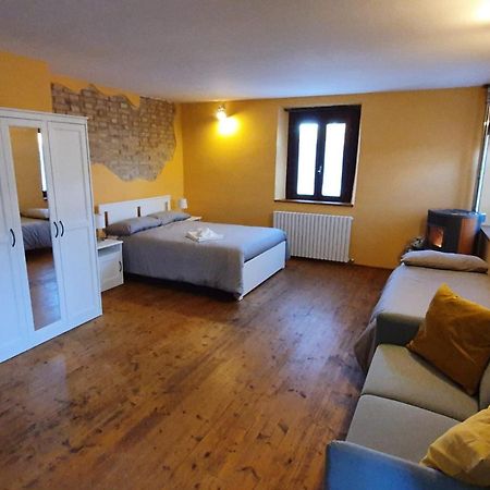 I Balzani B&B マテーリカ エクステリア 写真
