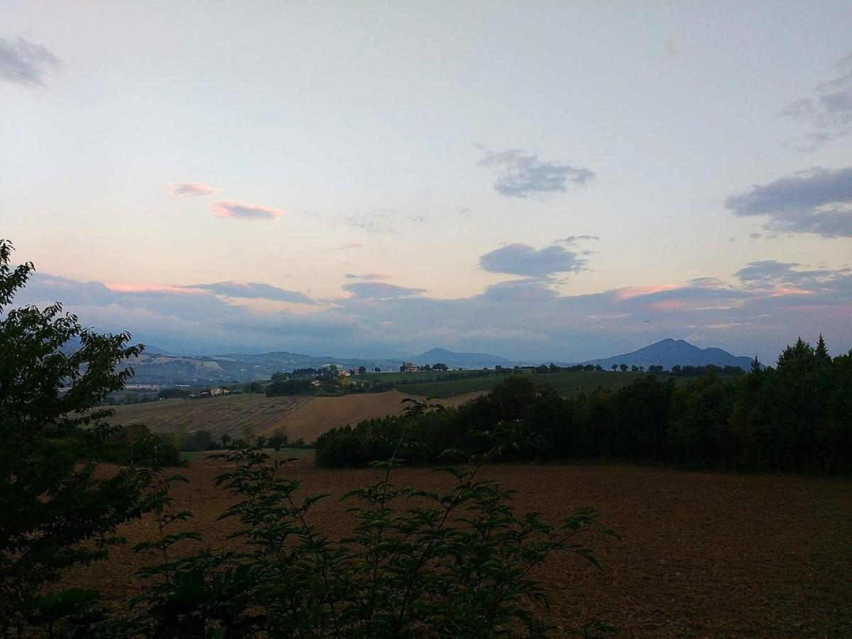 I Balzani B&B マテーリカ エクステリア 写真