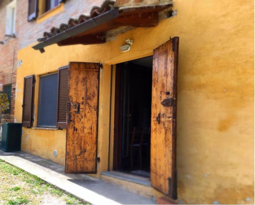 I Balzani B&B マテーリカ エクステリア 写真