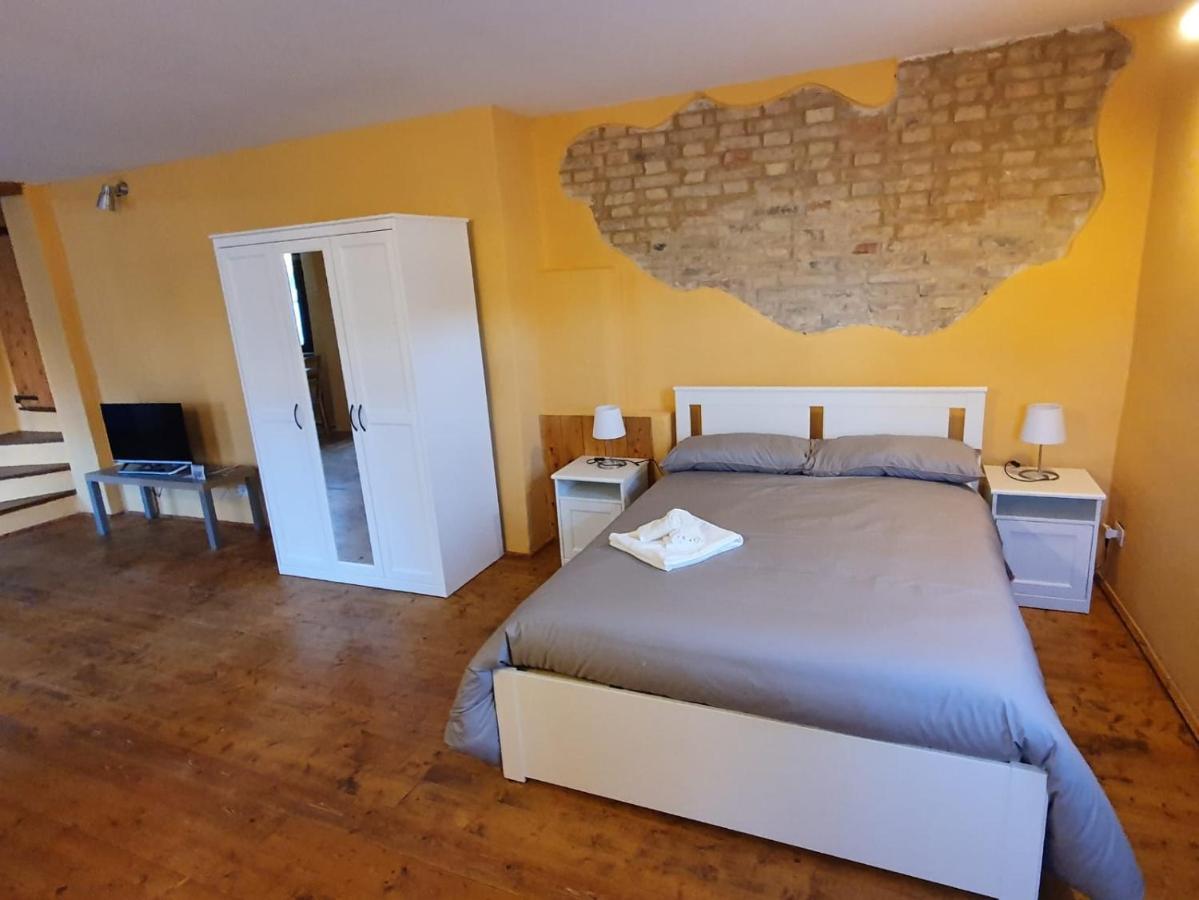 I Balzani B&B マテーリカ エクステリア 写真