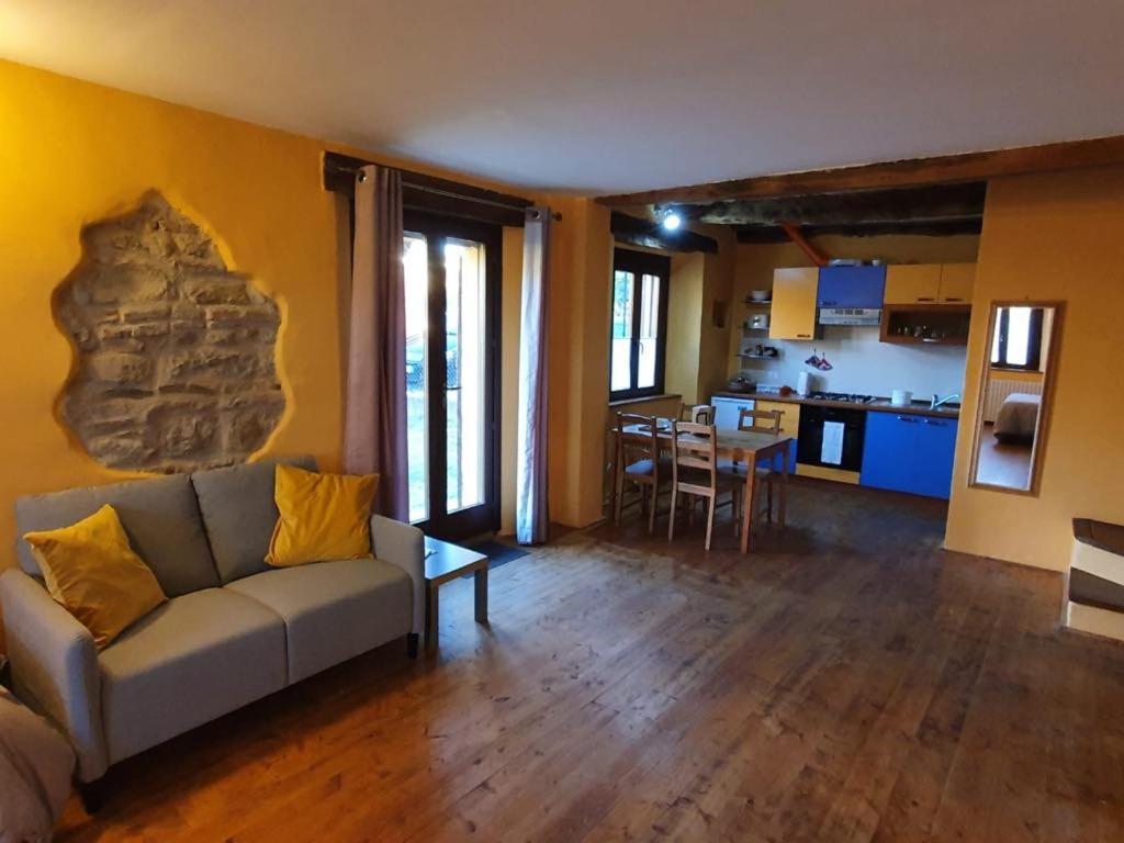I Balzani B&B マテーリカ エクステリア 写真