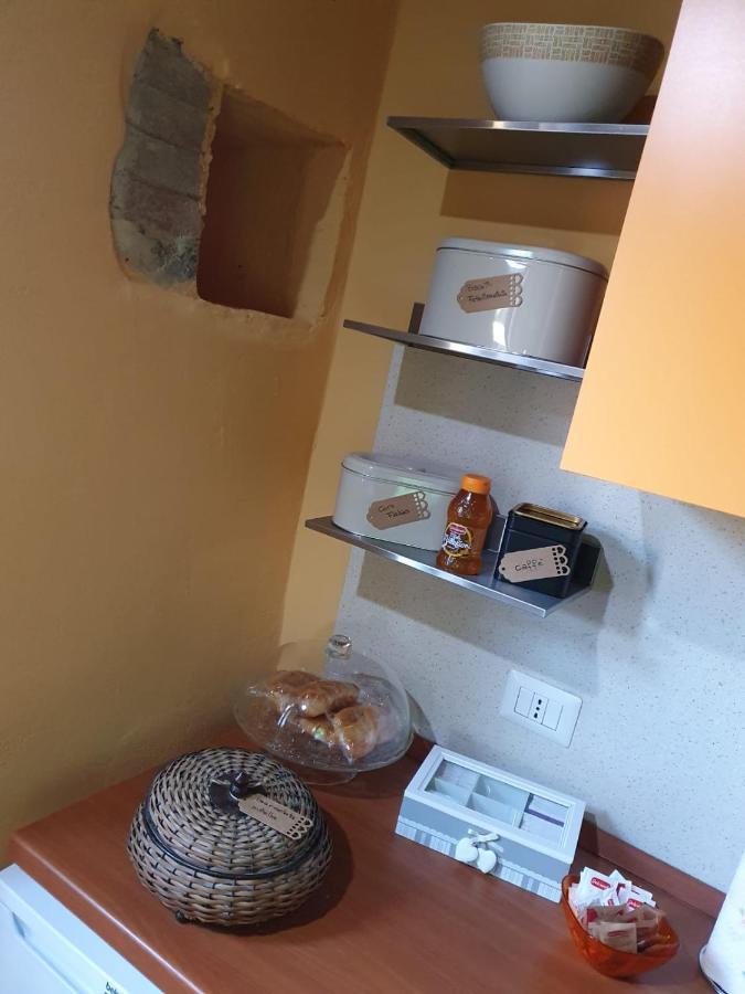 I Balzani B&B マテーリカ エクステリア 写真