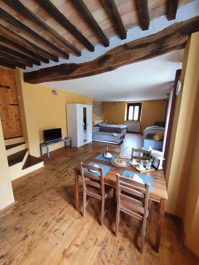 I Balzani B&B マテーリカ エクステリア 写真