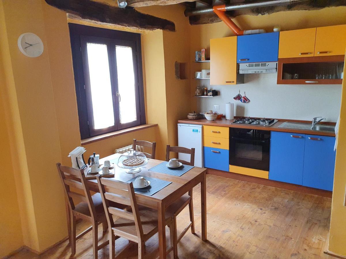 I Balzani B&B マテーリカ エクステリア 写真