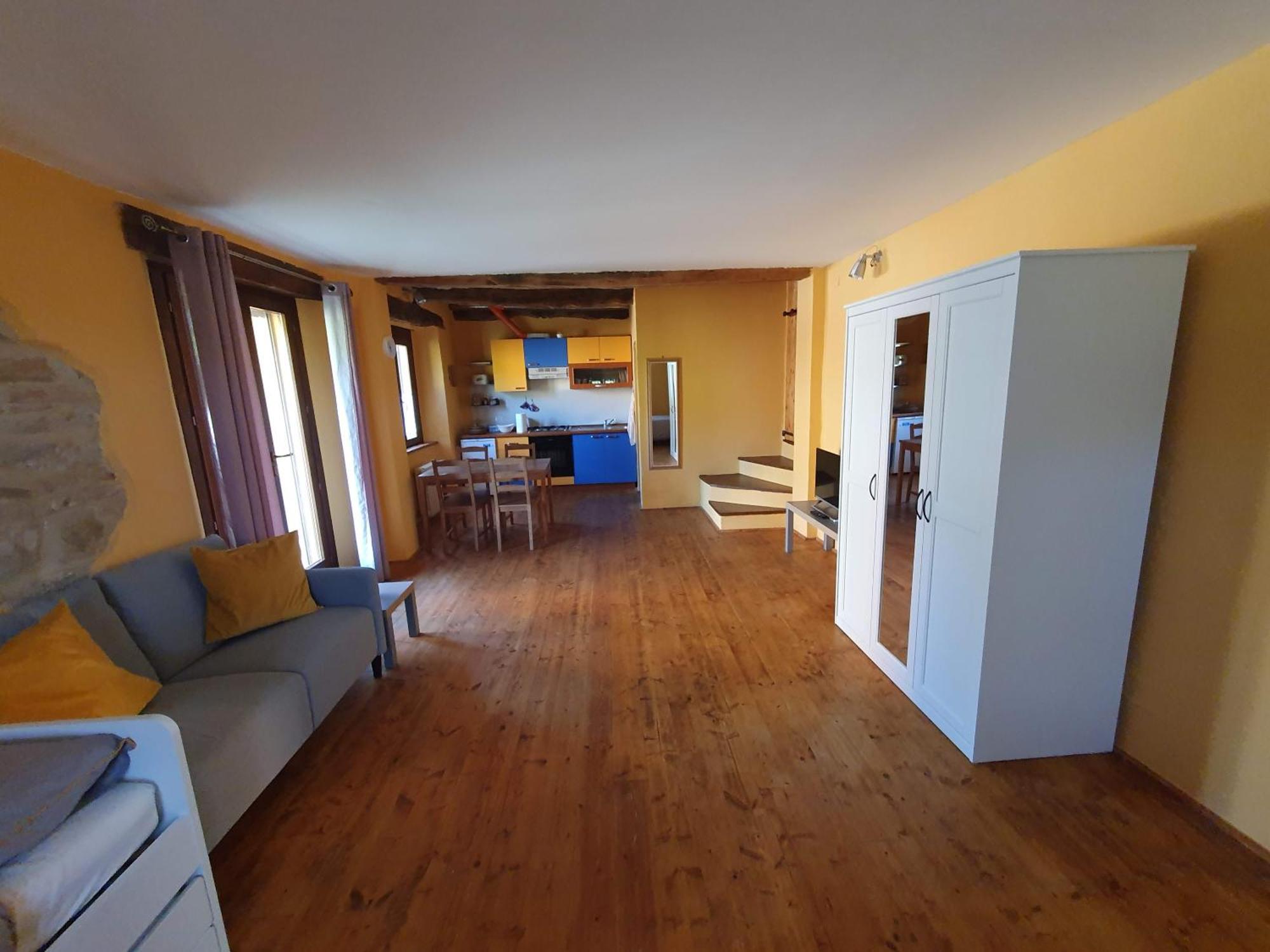 I Balzani B&B マテーリカ エクステリア 写真