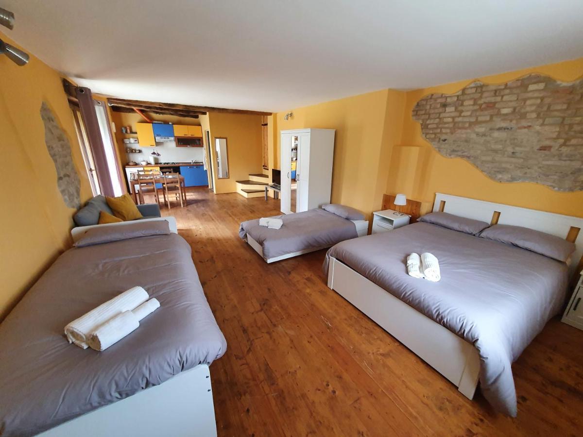 I Balzani B&B マテーリカ エクステリア 写真