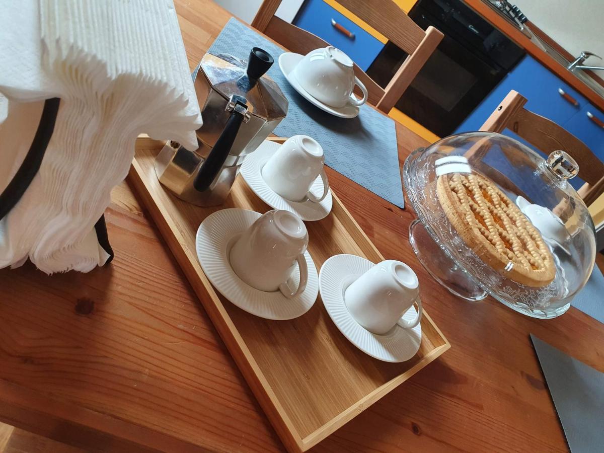 I Balzani B&B マテーリカ エクステリア 写真