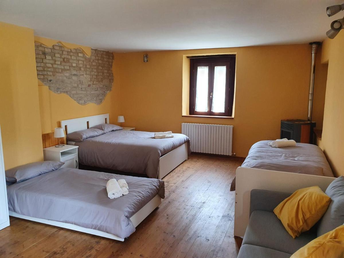 I Balzani B&B マテーリカ エクステリア 写真